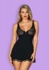 Koszula Obsessive Luvae Babydoll XS-2XL